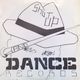 Shut Up & Dance 1990/91/92 logo