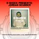 G-Shock Radio Presents... Jordan Scudder - 16/11 logo