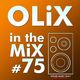 OLiX in the Mix - 75 - House Music Only logo