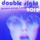'Double Sight' Glasgow Garage & Psych Weekender Sampler 2012 logo