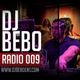 Dj Bebo X Radio 009 (Hip Hop Mix) logo