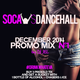 DJ JEL PRESENTS 2015 SOCA VS DANCEHALL - December 2014 Promo Mix logo
