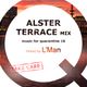 Music for quarantine 16 – Alster Terrace Mix | mixed by L'Man logo