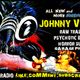 Johnny Voodoo - Raw Trash Blues III logo