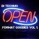  DJ Techmo - Open Format Goodies Vol 1. logo