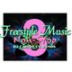  Freestyle Music Non-Stop 3 - DJ Carlos C4 Ramos logo