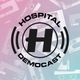 Hospital Democast (July 2018) logo