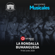 ENCUENTROS MUSICALES: La Rondalla Bumanguesa logo