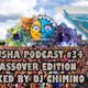 ShuSha Podcast #34 Passover Edition Mixed By DJ Chimino logo