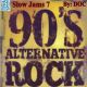 The Music Room's Slow Jams 7 (90s Alternative Rock) - By: DOC (03.26.14) logo