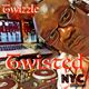 Ω Twizzle Twisted DEEP (Tony's NYC / PARIS MixTape EP) 超 Deep Sleeze Underground House Movement! logo