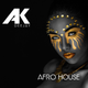 AK Radio Show #06 - Afro House 01 logo