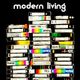 Modern Living: Cold and Minimal Wave 1981-1985 logo