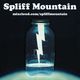 Spliff Mountain #9 logo