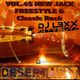 Desert Heat Vol.46 - DJ L3XX (Freestyle New Jack Classic Rock Mix) logo