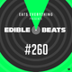 Edible Beats #260 guest mix from Edd logo
