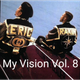 Eric B & Rakim My Vision Vol, 8 logo