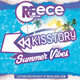 @DJReeceDuncan - KISSTORY Summer Vibes (R&B, Hip-Hop, Dancehall) logo