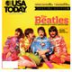 How the Beatles influenced classic American rock. logo