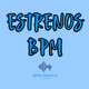 BPM Electro - Estrenos 87 (2021-12-13) logo