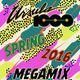Ursula 1000 Spring 2016 Megamix logo