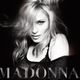 Madonna in the Mix by DJ Stevie B. logo