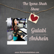 Gulabi Ankhein-The Leena Shah Show-Urdu ShayariHindi Dialogue Bollywood and Pakistani Music-13Aug'22 logo