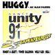 DJ HUGGY & MC MAN PARRIS (BANANERGY / DANCE UNITY 1992 HULL) logo