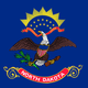 Stan Wyjątkowy, 10.01.13 - North Dakota logo