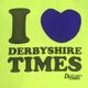 Derbyshire Times Disco number one logo