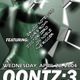 OONTZ 3 - 28 April 2004 - Bradd, Chris Rohn, Doctor Zero, Jon Noble, and The Riccer @ Luna Royal Oak logo