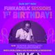 Australian Music Producer/DJ/Musician Juzzlikedat - Funkadelic Sessions - 1st Birthday - 26-NOV-2023 logo