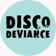 Disco Deviance Pulse Radio Show 29 - JKriv And The Disco Machine Mix - 2012 logo