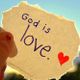 God is Love : Stephen Kiiyuru - 23rd April 2017 logo