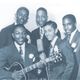 Jumpin Johnny B - Rhythm And Blues Review 244 (1953 Vocal Group Sounds) logo