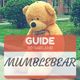 Mumblebear, My Guide to Garland | Sleep to Strange | Fall fast asleep to odd bedtime stories from gr logo
