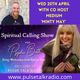 Psychic Beth's 'Spiritual Calling' Show PART ONE with Co-Host 'Minty May' Psychic Readings logo