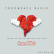 Throwback Radio #95 - Konflikt (Break Up On Valentine's Day Mix) logo