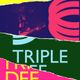 TRIPLE DEE RADIO SHOW #493 WITH DAVID DUNNE & SPECIAL GUEST DJ TOMMY D FUNK (HACIENDA/DJ TIMES/NYC) logo