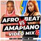 Afrobeats vs Amapiano Mix 2 - DJ Shinski  [Who's ur guy, Davido, Uncle Waffles, Kizz Daniel] logo
