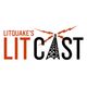 Litquake's Lit Cast Episode 50 Chinelo Okparanta and NoViolet Bulawayo at Litquake 2014 logo