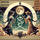 SNOW MOON : ODD FM FRIDAY NIGHT FULL MOON DANCE : NEW MUSIK + RETRO logo