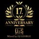 U2S 17th Anniversary Mix for logo