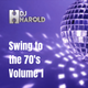 Swing to the 70's logo