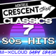 Crescent Street Classics 7 - 80s Hits logo