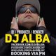 DJ ALBA PRESENTS-DEEP HOUSE MIX #06-2017 THE BEST OF BEAUTIFUL DEEP SONGS/BEST EDM MIX-BEST DJ SET logo