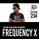 Club Killers Radio #234 - Frequency X logo