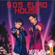 90S Euro Dance Mix logo