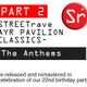 JON MANCINI - STREETrave CLASSICS PART 2- The Anthems logo