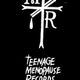 Mixtape Teenage Menopause - Villette Sonique logo